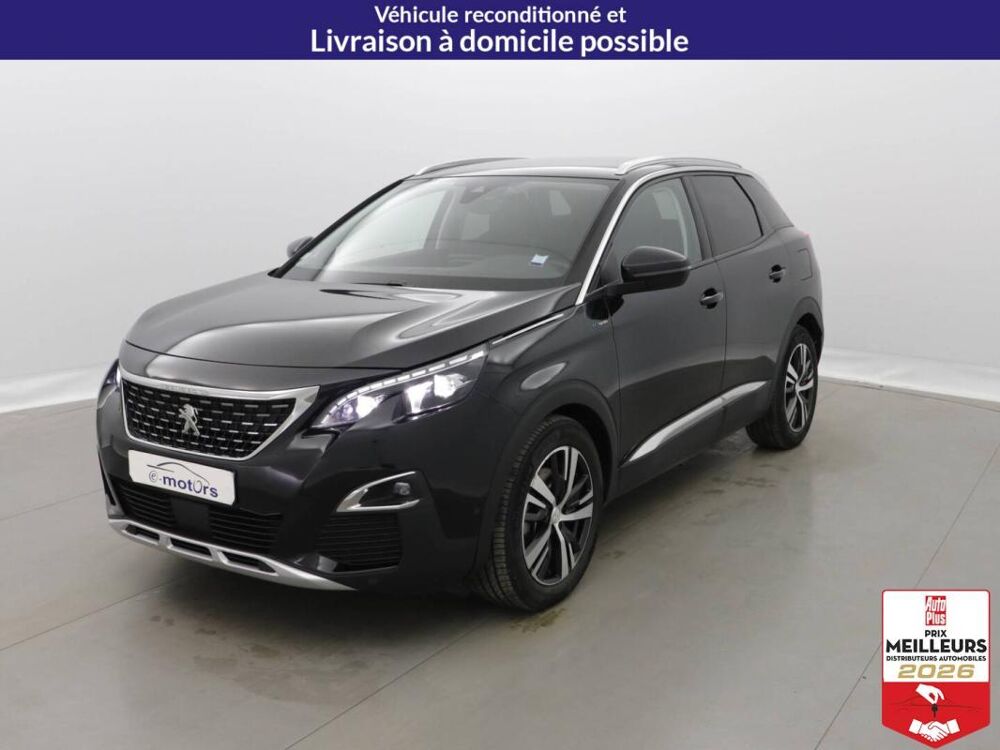 3008 Hybrid 225 e-EAT8 Allure 2020 occasion 10150 Lavau