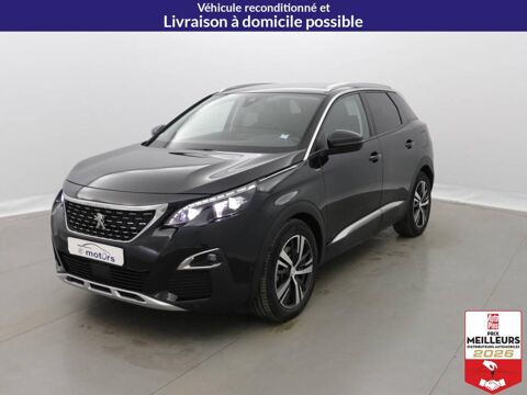 Annonce voiture Peugeot 3008 18900 €