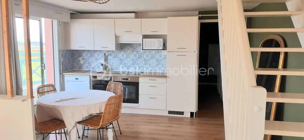 Vente Appartement Guérande, appartement 45m2 avec terrasse La baule escoublac