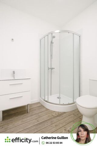  Appartement à vendre 1 pièce 23 m²