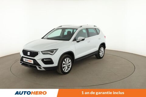 Seat Ateca 1.5 TSI ACT Style DSG7 150 ch 2023 occasion Issy-les-Moulineaux 92130