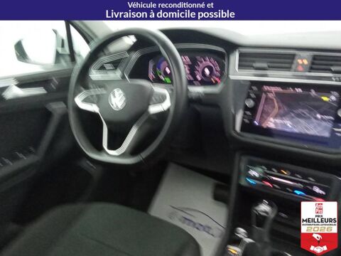 Tiguan eHybrid 245 DSG6 Elegance +Toit 2022 occasion 10150 Lavau