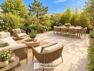 Vente Appartement Neuilly Sablons : Appartement  dernier étage avec terrasse de plain pied Neuilly sur seine