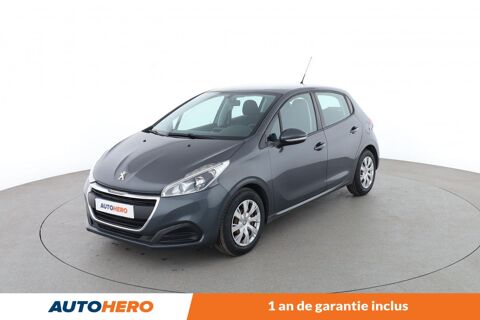 Peugeot 208 1.6 Blue-HDi Active 5P 75 ch 2016 occasion Issy-les-Moulineaux 92130