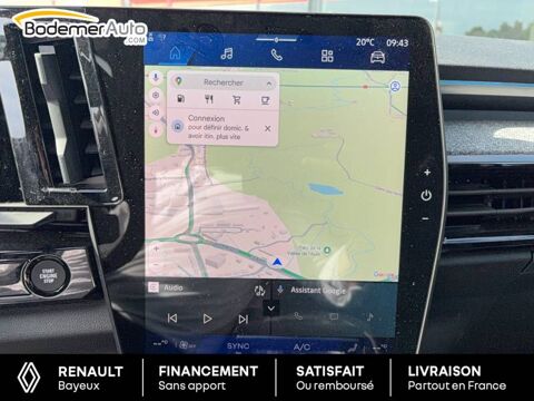 Espace E-Tech full hybrid 200 GSR2 Techno 2025 occasion 14400 Bayeux