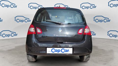 Twingo II 1.2 LEV 75 Intens 2014 occasion 69660 Collonges Au Mont D Or