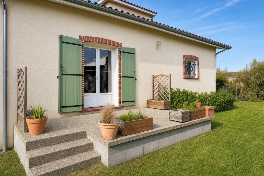 Vente Maison Maison spacieuse 7 pièces à Castelsarrasin Castelsarrasin