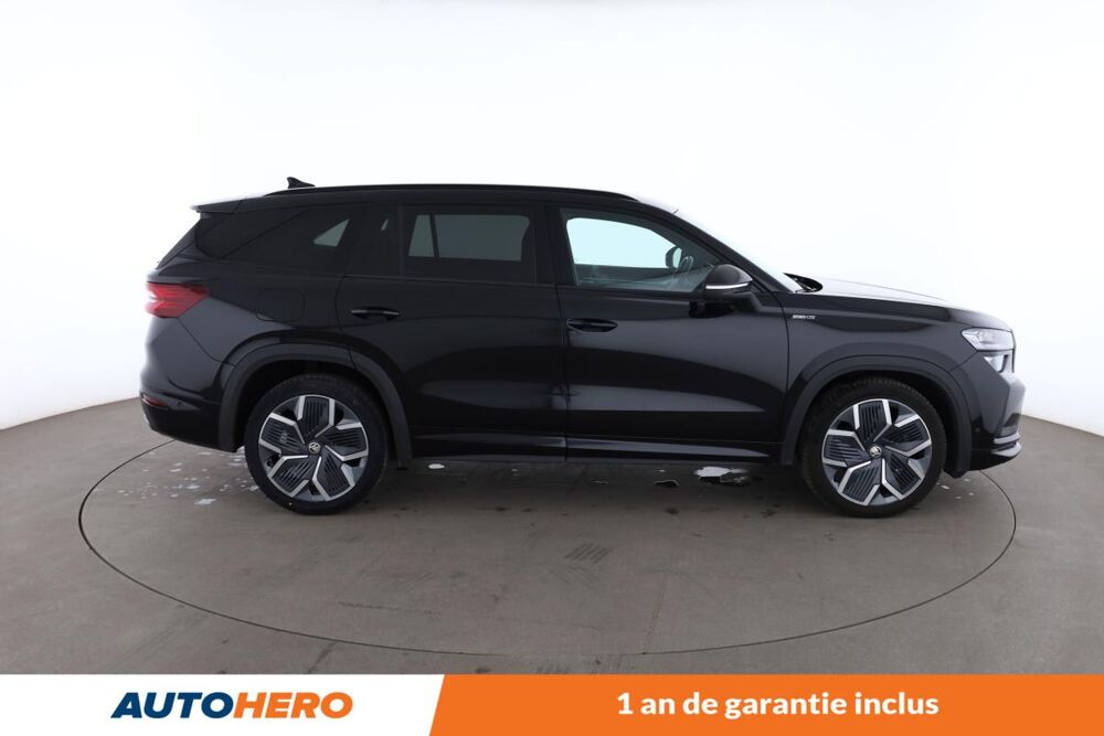 Kodiaq 1.5 TSI Hybrid ACT Sportline DSG7 7PL 150 ch 2024 occasion 92130 Issy-les-Moulineaux