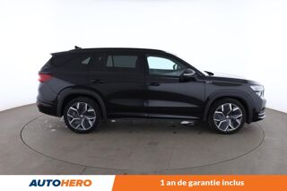Kodiaq 1.5 TSI Hybrid ACT Sportline DSG7 7PL 150 ch 2024 occasion 92130 Issy-les-Moulineaux