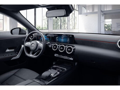Classe CLA 250 AMG Line – LED+ MBUX Cam&eacute;ra Apple CarPlay Spurhalteassis 2021 occasion 33000 Bordeaux