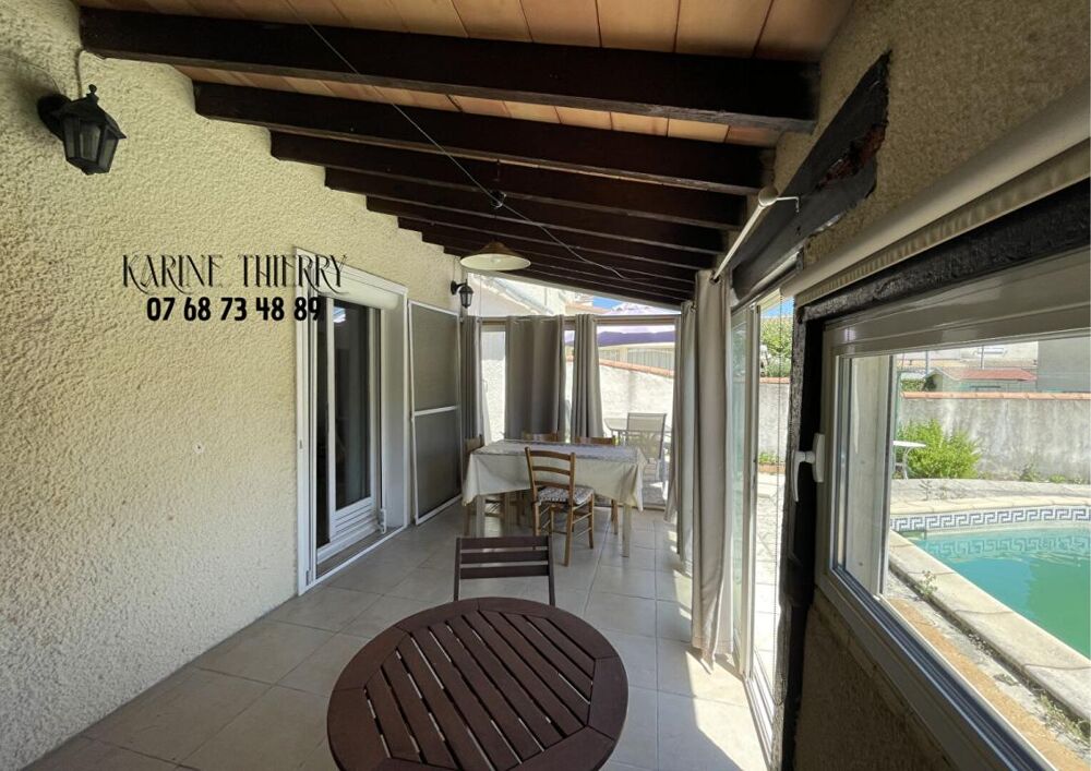 Vente Maison Maison Saint Christol Les Ales Saint christol les ales