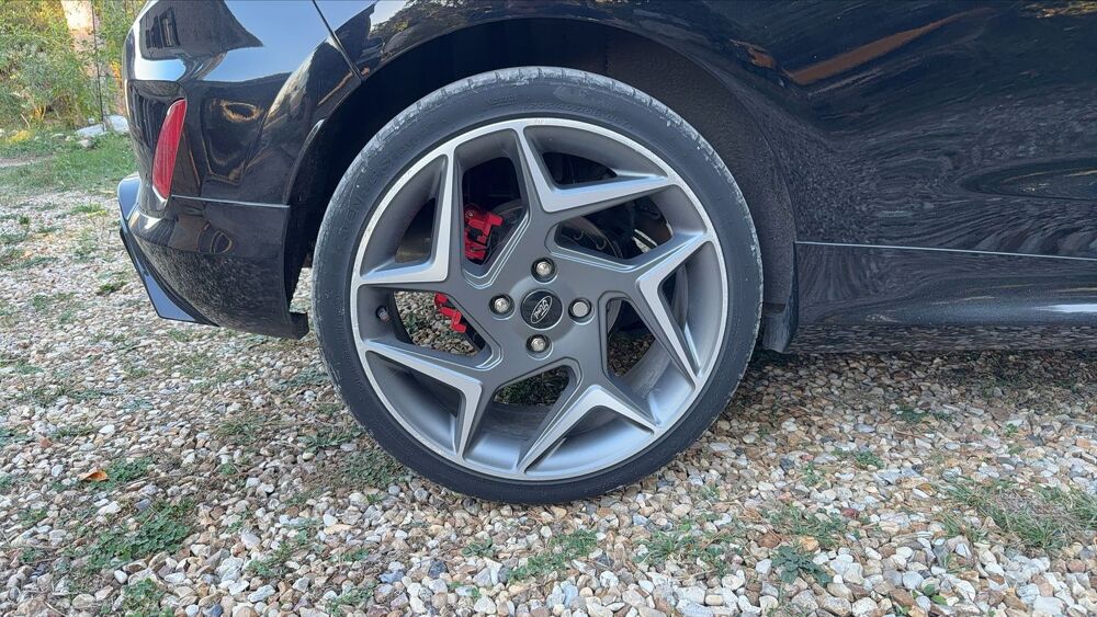 Fiesta VII 1.5 EcoBoost 200 St Plus - Toit ouvrant 2019 occasion 45260 La Cour Marigny