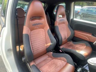 500 1.4 Turbo T-Jet 180ch 595 Competizione 2019 occasion 84700 Sorgues