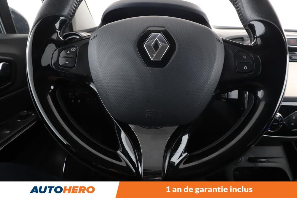 Captur 1.2 TCe Energy Intens EDC 120 ch 2015 occasion 92130 Issy-les-Moulineaux