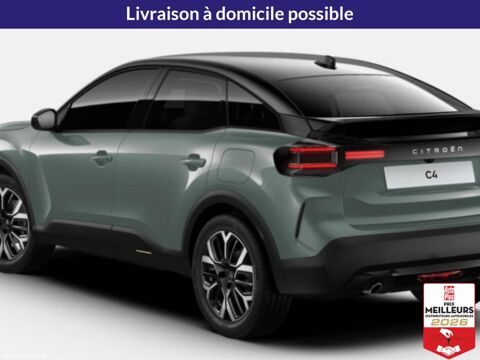 C4 1.2 Hybride 145ch Max e-DCS6 2026 occasion 10150 Lavau
