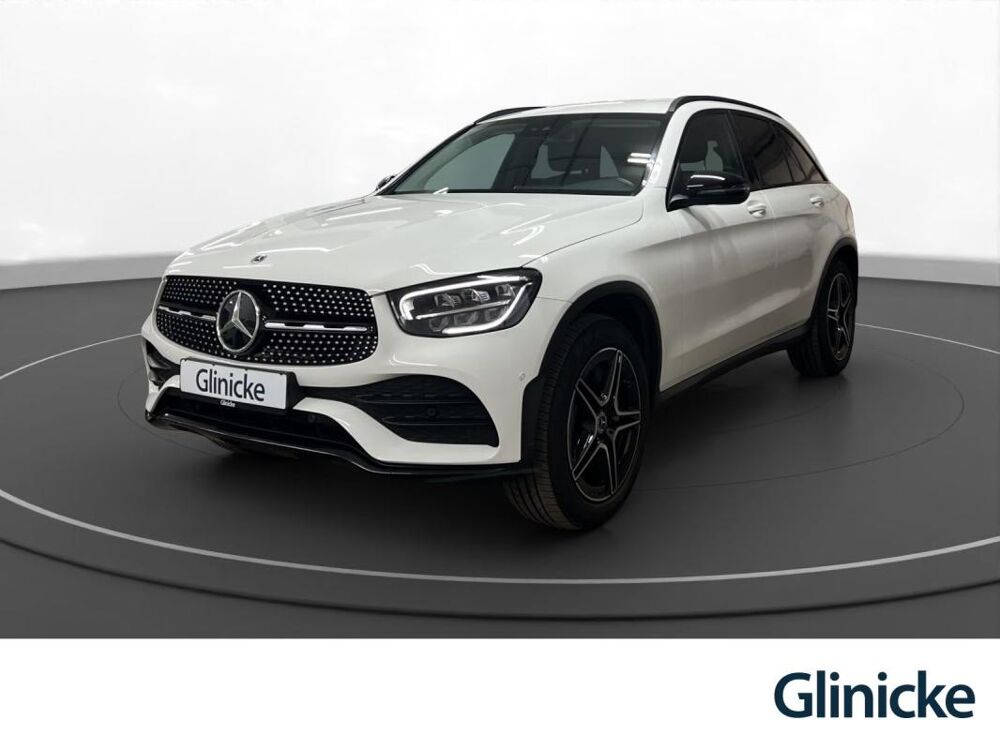 Classe GLC Benz 300 de 4MATIC AMG Line 2021 occasion 33000 Bordeaux