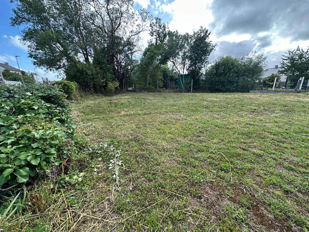 Vente Terrain Terrain Sainte Luce Sur Loire 398 m2 Sainte luce sur loire