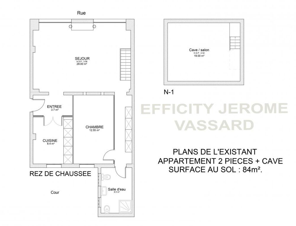 Vente Appartement Appartement Paris 12