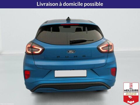 Puma 1.0 EcoBoost 125 ch mHEV S&S Powershift ST-Li 2026 occasion 78200 Buchelay
