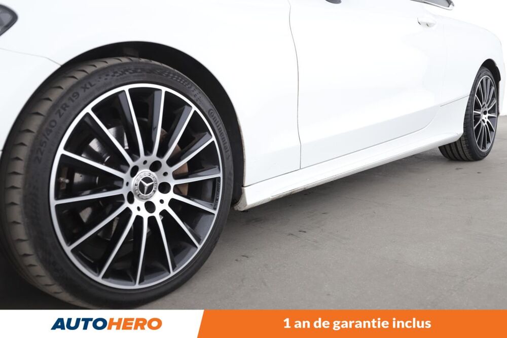 Classe C 220 d AMG Line 9G-Tronic 194 ch 2020 occasion 92130 Issy-les-Moulineaux