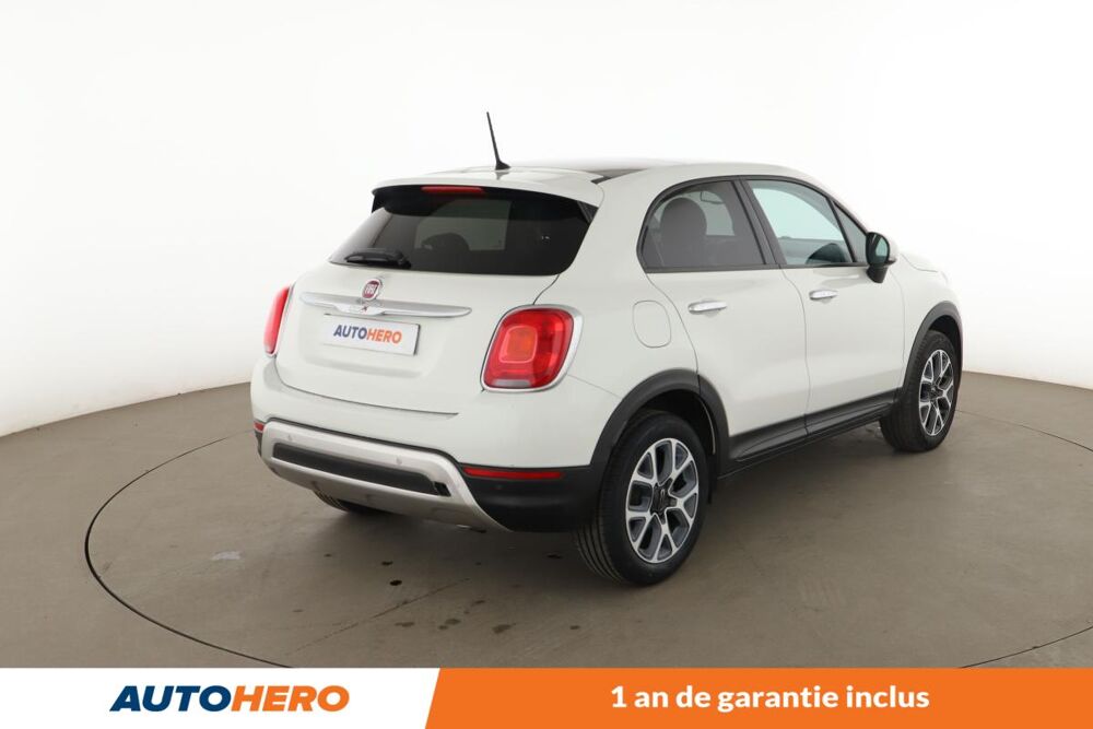 500 X 1.4 MultiAir Collezione 4x2 DCT 140 ch 2018 occasion 92130 Issy-les-Moulineaux