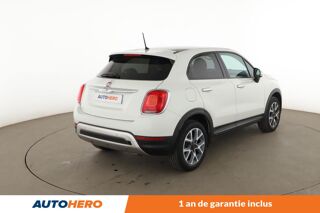 500 X 1.4 MultiAir Collezione 4x2 DCT 140 ch 2018 occasion 92130 Issy-les-Moulineaux