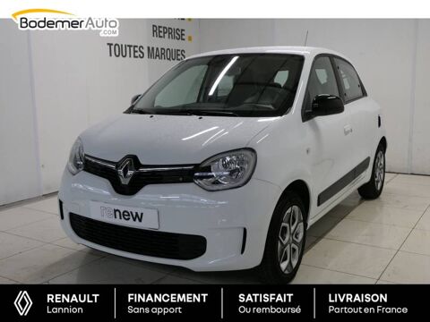 Twingo III SCe 65 Equilibre 2023 occasion 22200 Guingamp