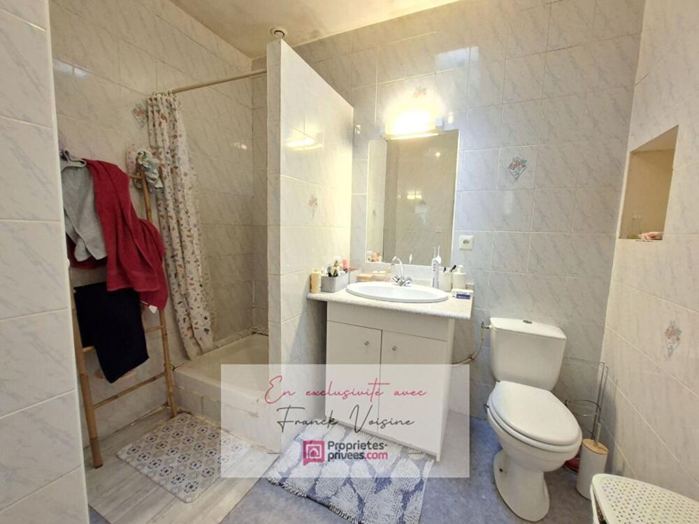 Vente Maison A VENDRE en Exclusivité à Saint Michel Mont Mercure Centre bourg, maison de 92 m2 avec 3 chambres Sevremont