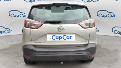 Crossland X 1.2 TURBO ECOTEC 110 Edition 2018 occasion 56300 Le Sourn