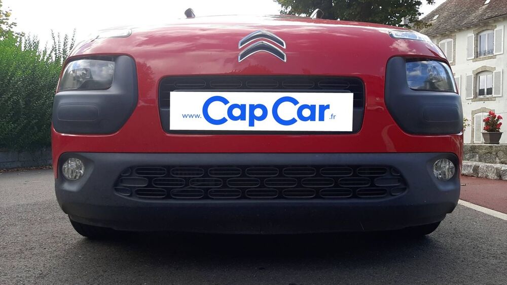 C4 cactus 1.2 PureTech 110 Shine Edition 2016 occasion 15130 Labrousse