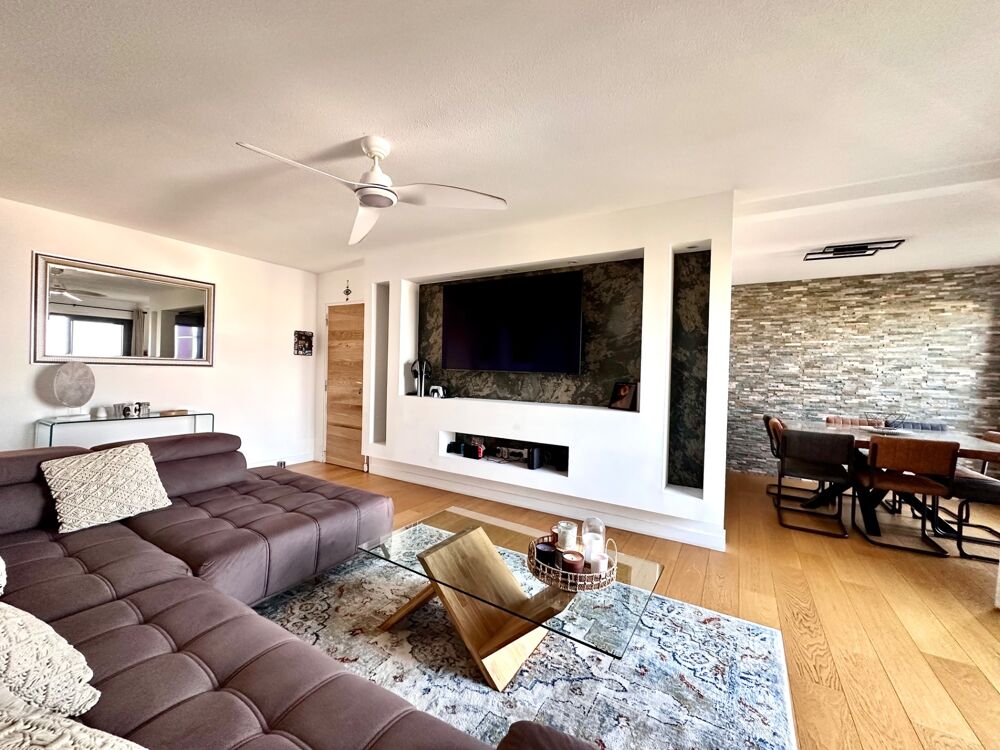 Appartement 4 pièces 90 m² · à Marseille 12 · 90 m² · 320 000 €