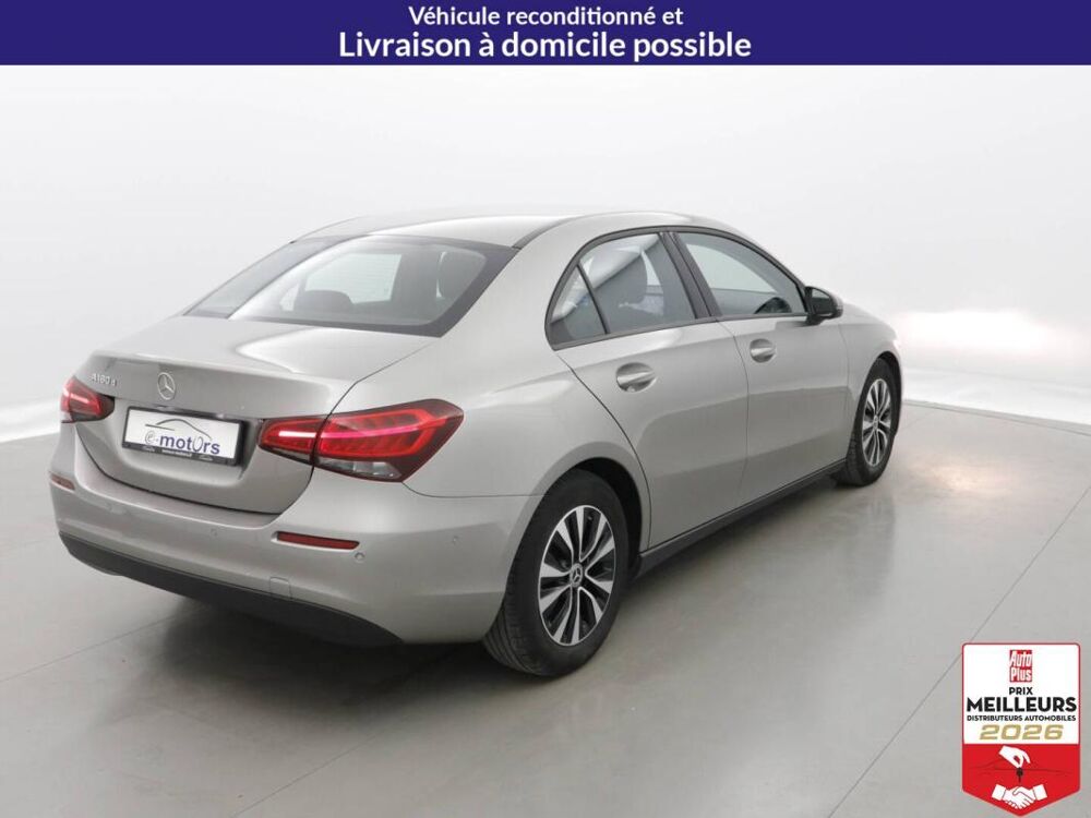 Classe A Berline 180d Style +GPS +Cam&eacute;ra 2020 occasion 10150 Lavau