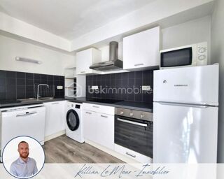  Appartement à vendre 3 pièces 57 m²