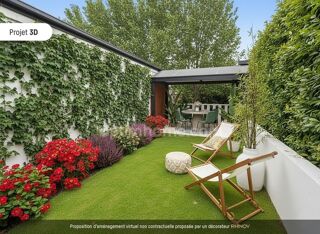  Appartement � vendre 2 pi�ces 30 m�