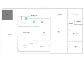  Maison à vendre 5 pièces 115 m²