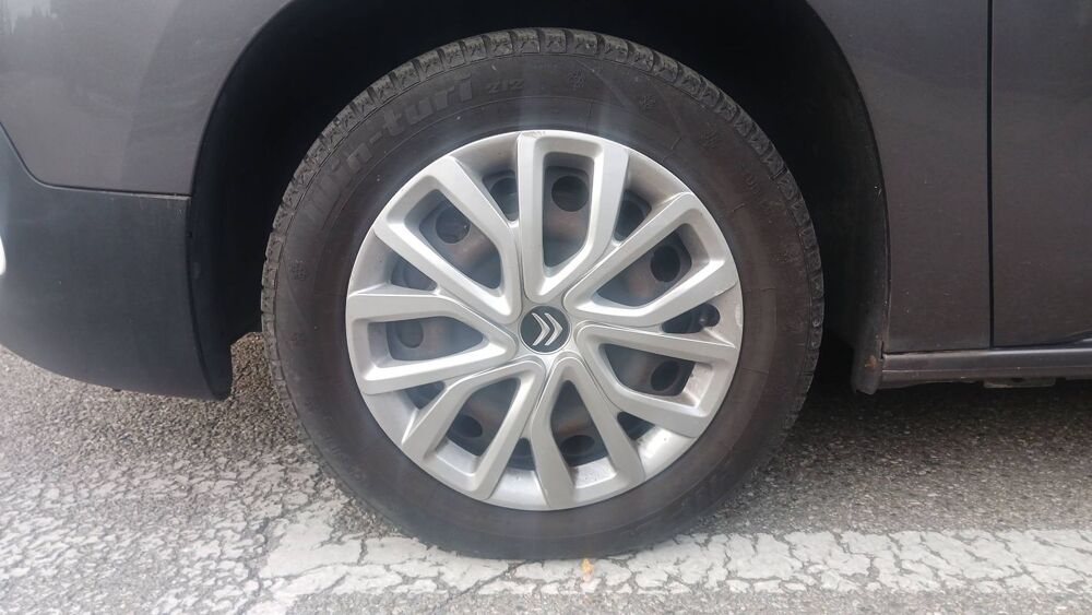 Berlingo III 1.5 BlueHDi 130 Feel - 7 places 2019 occasion 09000 Foix