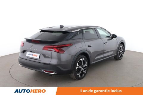 C5 X 1.6 Hybrid Shine Pack e-EAT8 225 ch 2023 occasion 92130 Issy-les-Moulineaux
