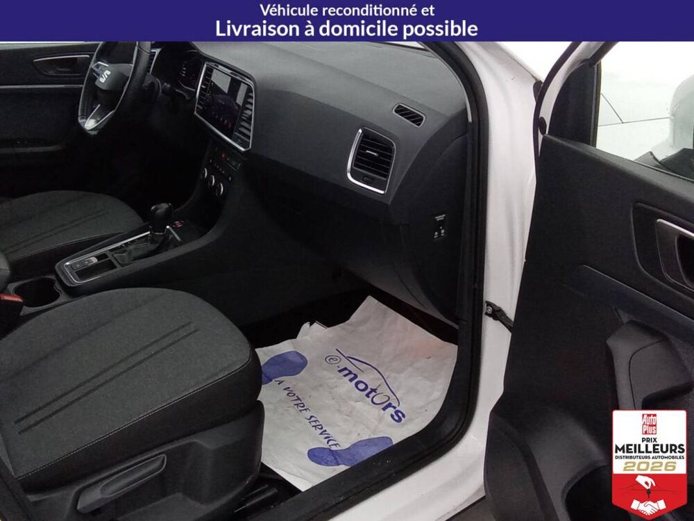 Ateca TDI 150 Start/Stop DSG7 Style +Pack Drive As 2022 occasion 10150 Lavau