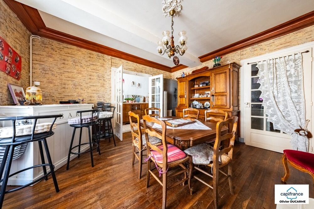 Vente Maison Maison à vendre 7 pièces ALISE SAINTE REINE (21) avec 5 chambres Alise sainte reine
