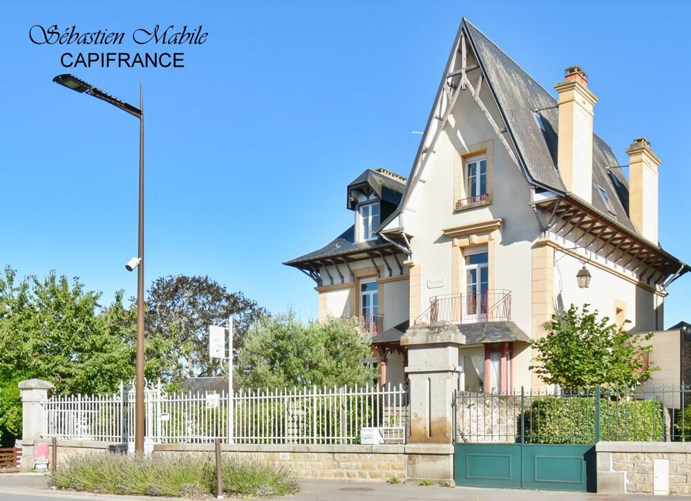 Vente Maison Maison bourgeoise à vendre 10 pièces à Pontorson (50) - Baie du Mont Saint Michel Pontorson