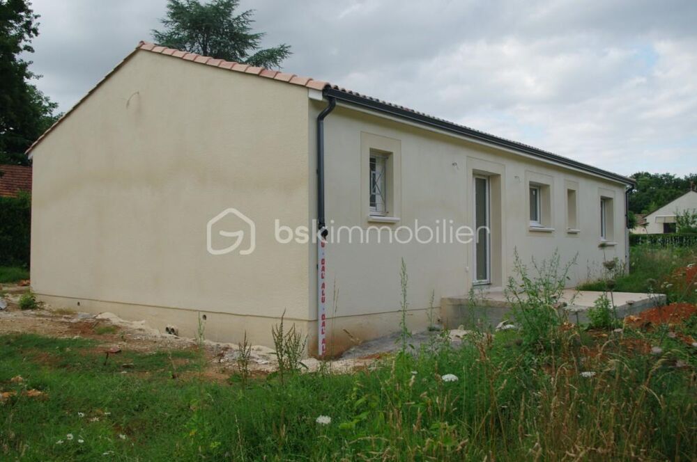 Vente Maison MAISON F4 DE 80 M² AVEC GARAGE – IDÉAL INVESTISSEUR – LOCATAIRE EN PLACE DEPUIS 15 ANS BON PAYEUR Payre