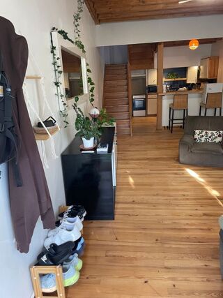  Appartement à louer 2 pièces 49 m²