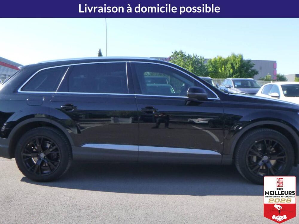 Q7 V6 TDI Clean Diesel 218 Tiptronic 8 Quattro 5pl 2016 occasion 10150 Lavau