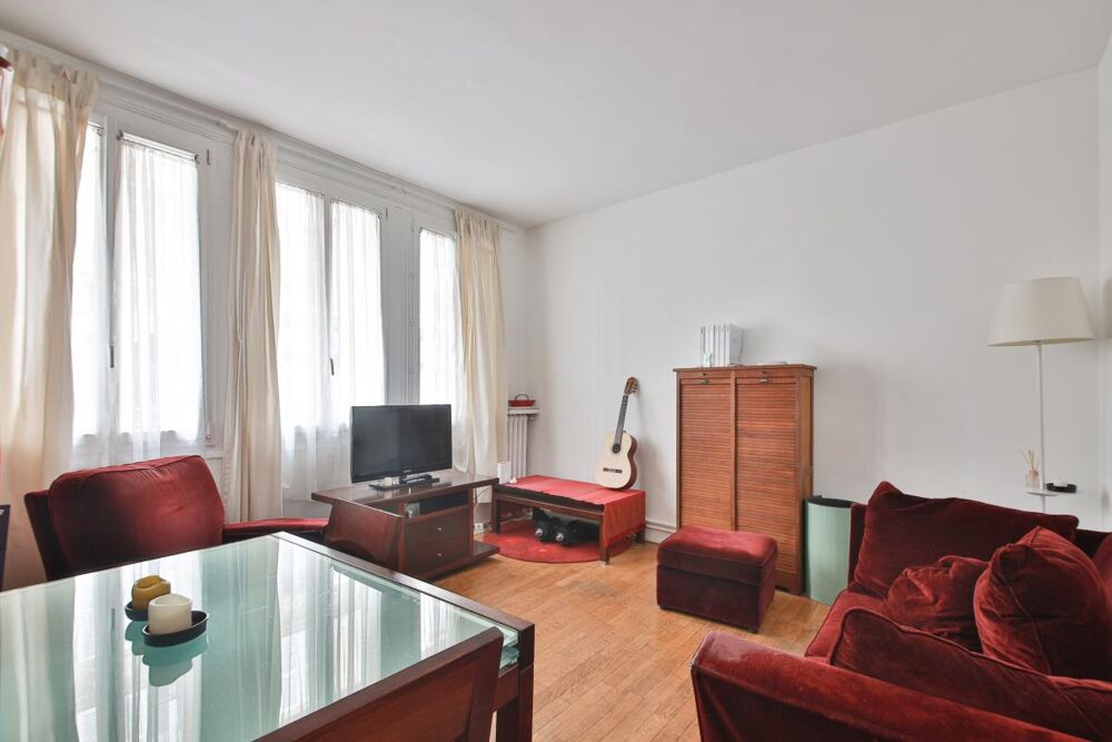 Vente Appartement Appartement Paris 17