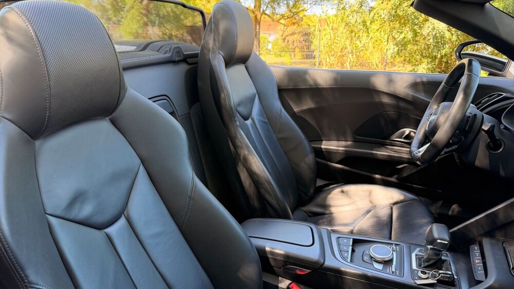 R8 II 5.2 FSI V10 540 Quattro S-Tronic 7 . 2018 occasion 17520 Sainte Lheurine