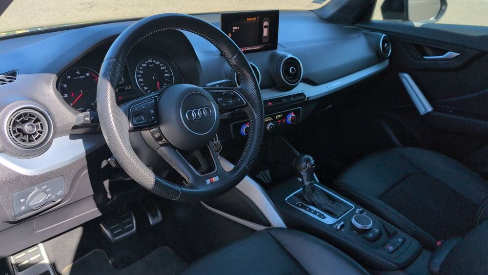 Q2 I 30 TFSI 116 S-Tronic 7 S line - Automatique 2019 occasion 57370 Phalsbourg