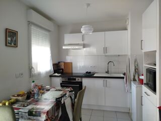  Appartement à vendre 3 pièces 55 m²