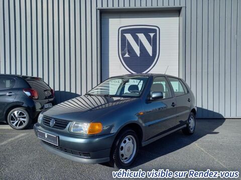Volkswagen polo MK3 6N 1.4i 60 CH GL - 1&egrave;re MAIN 