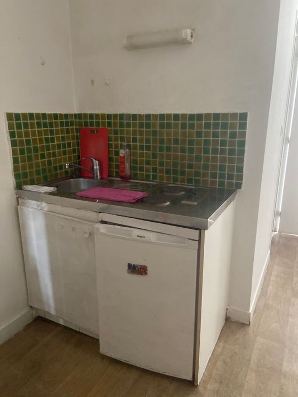 Location Appartement Studio de 24m2 à louer sur Quimper Quimper