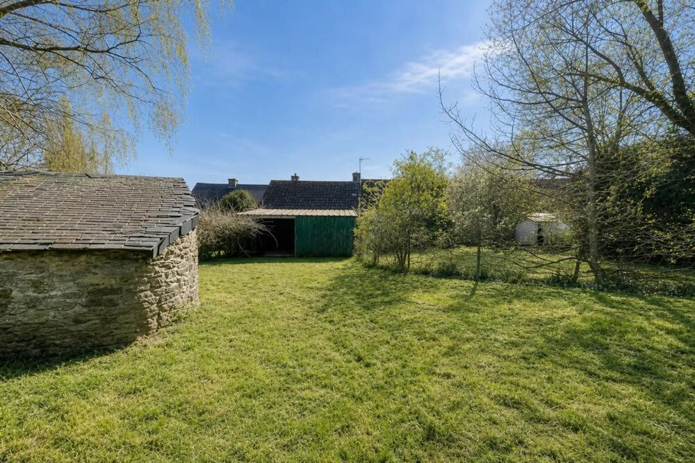 Longère en pierre 81m² à Nivillac